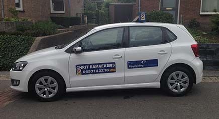 Auto Autorijschool Chrit Ramaekers