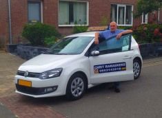 Rijlessen van Autorijschool Chrit Ramaekers