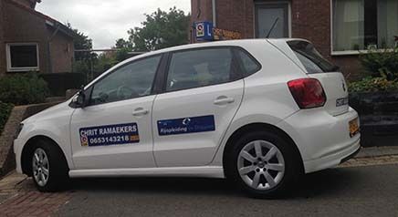 Auto rijlessen