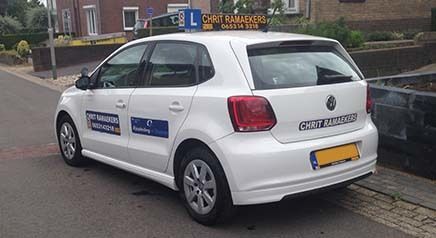 Auto rijschool